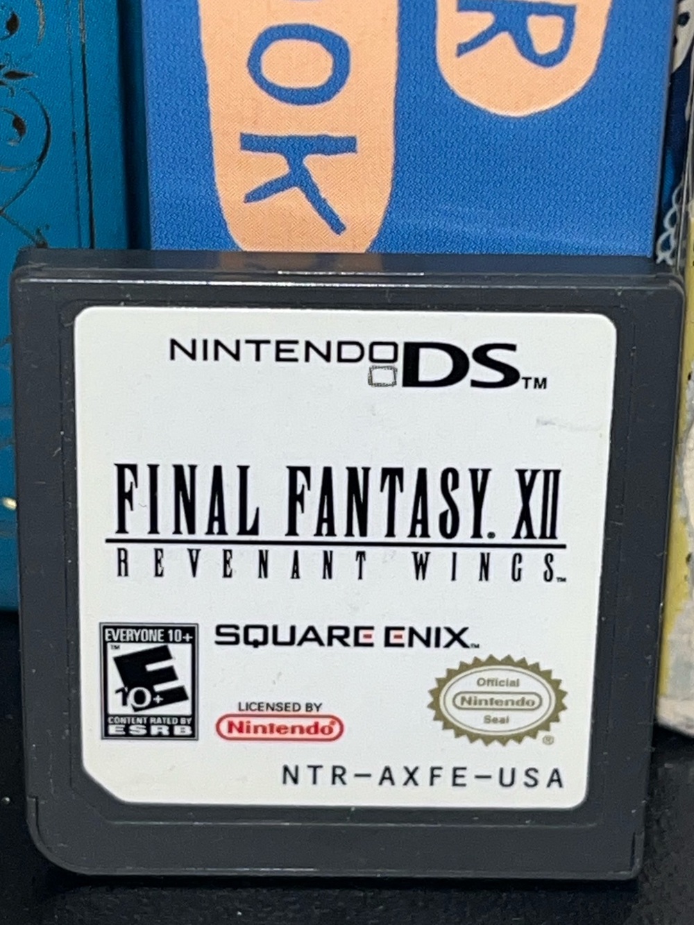 Final Fantasy XII: Revenant Wings Nintendo 3DS Game